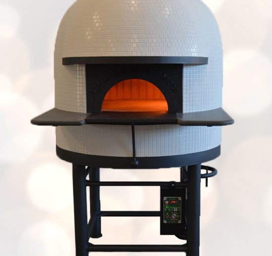 Mobile Pizza Oven Classico Gas - MOS 7013