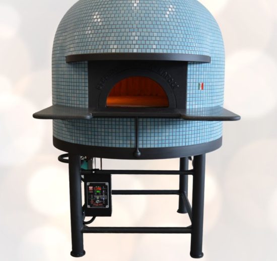 Mobile Pizza Oven Classico Gas - MOS 7017