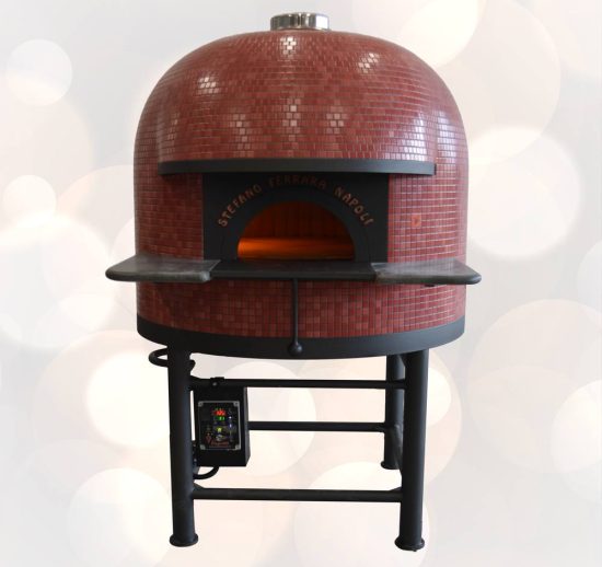 Mobile Pizza Oven Classico Gas - MOS 7005