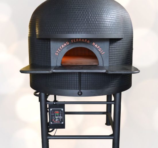 Mobile Pizza Oven Classico Gas - SET 7004