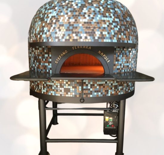 Forno Pizza Mobile Classico a GAS - XFUS 703