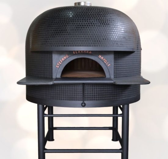 Forno Pizza Mobile Classico a Legna - SET 7004