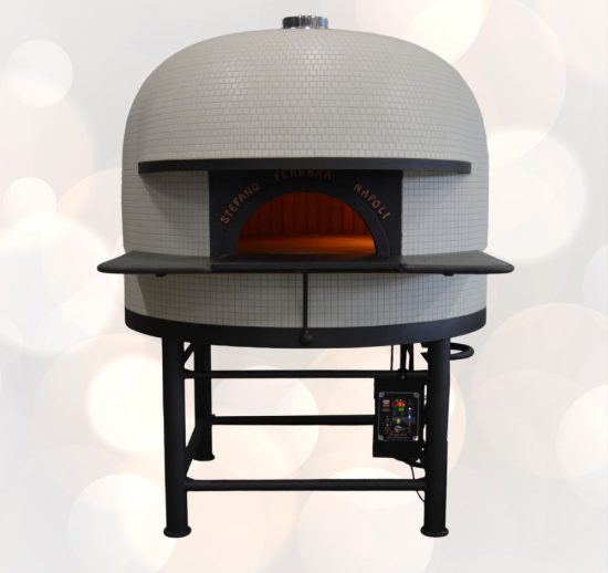 Mobile Pizza Oven Classico Gas - SET 7001
