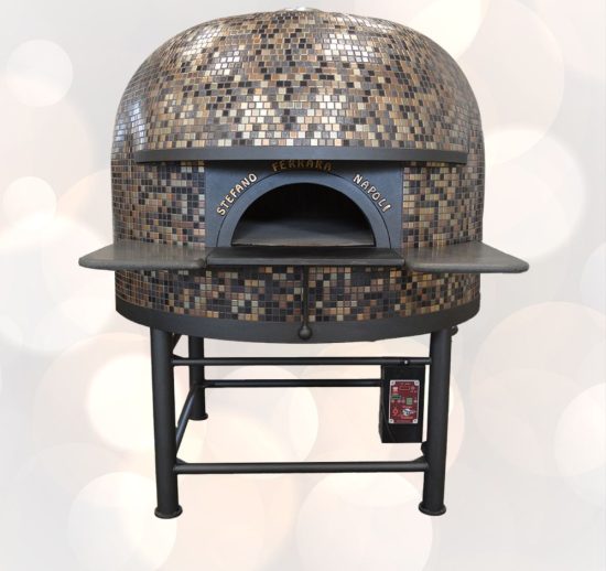 Mobile Pizza Oven Classico Gas - XMTL 701