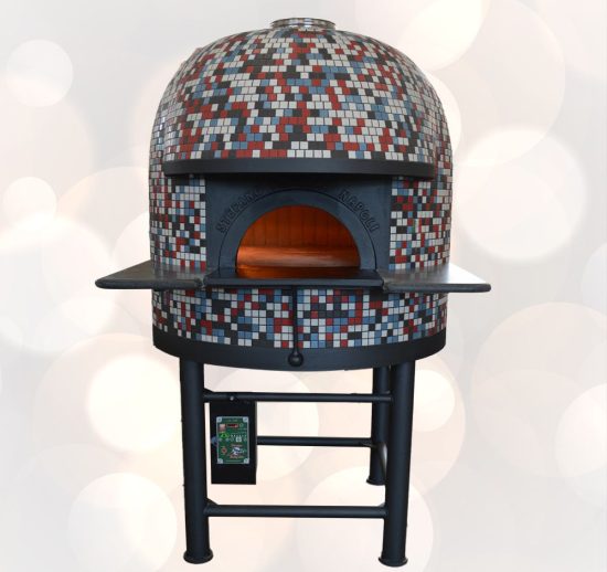 Mobile Pizza Oven Classico Gas - XNBG 703