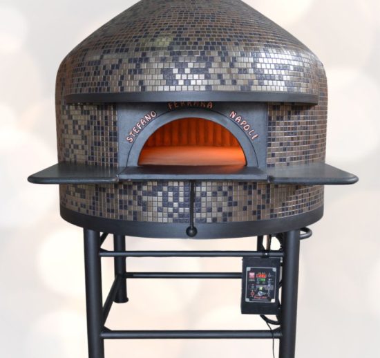 Mobile Pizza Oven Somma a Gas - XMTL 702