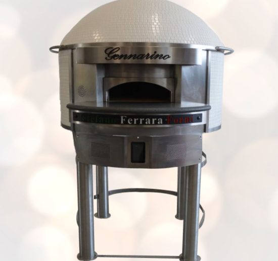 Forno Pizza Mobile Gennarino Elettrico - MOS 7013