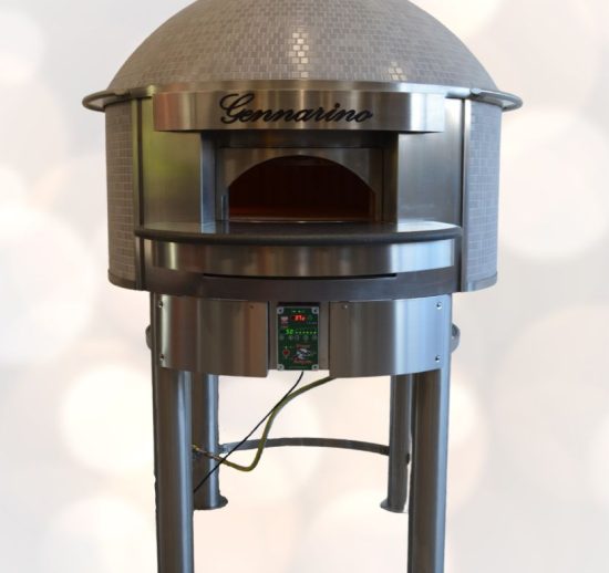 Mobile Pizza Oven Gennarino Gas - MOS 7009