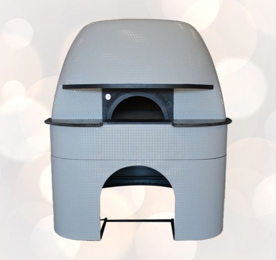 Mobile Pizza Oven MLF a Legna - MOS 7013