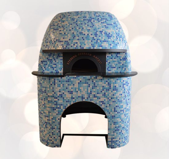 Mobile Pizza Oven Wood MLF - XWEL 703