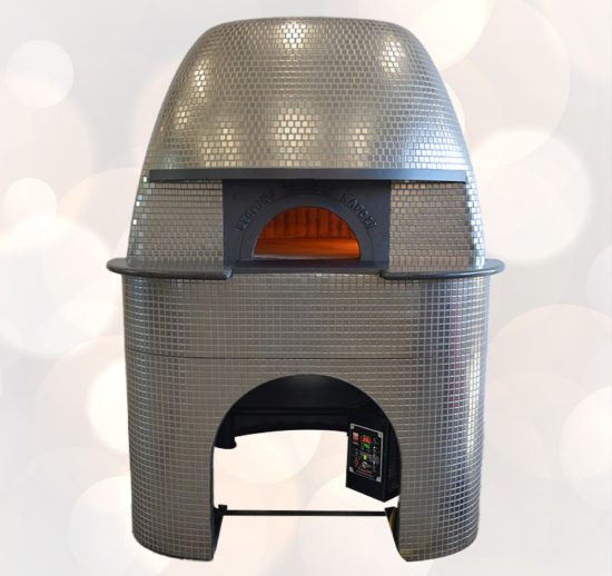 Mobile Pizza Oven MLF a Gas - MTL 7006