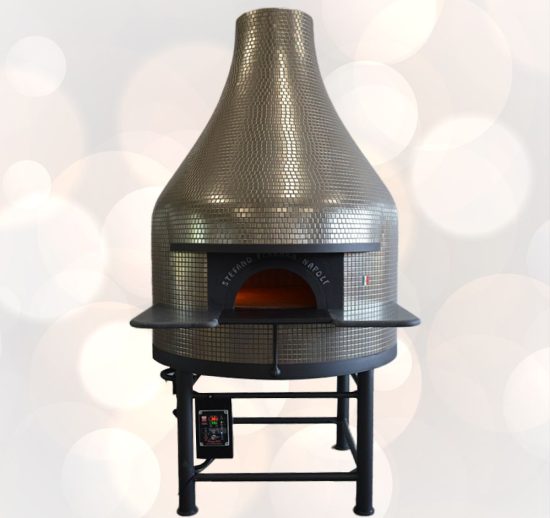 Forno Pizza Mobile Vulcano a Gas - DSC 0011