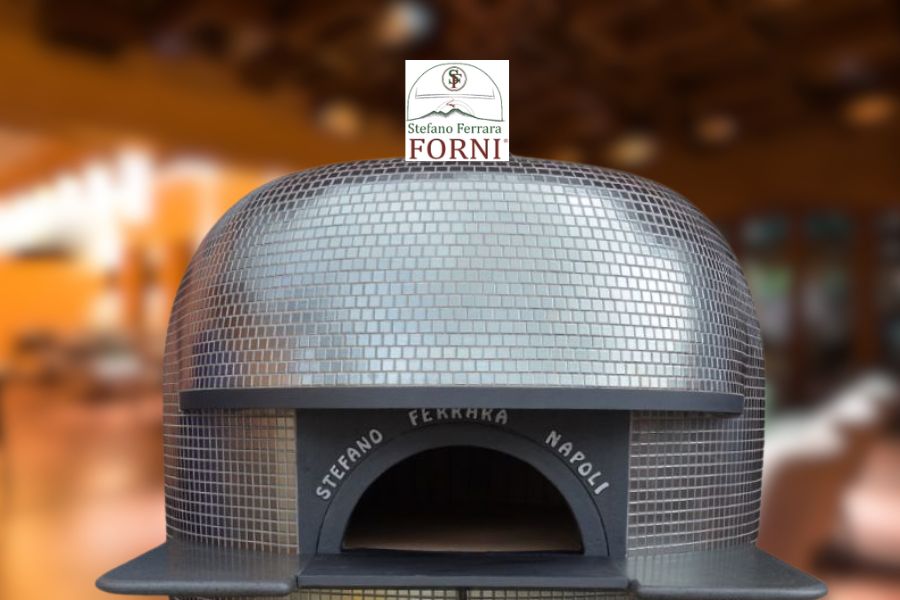 forno a legna mobile