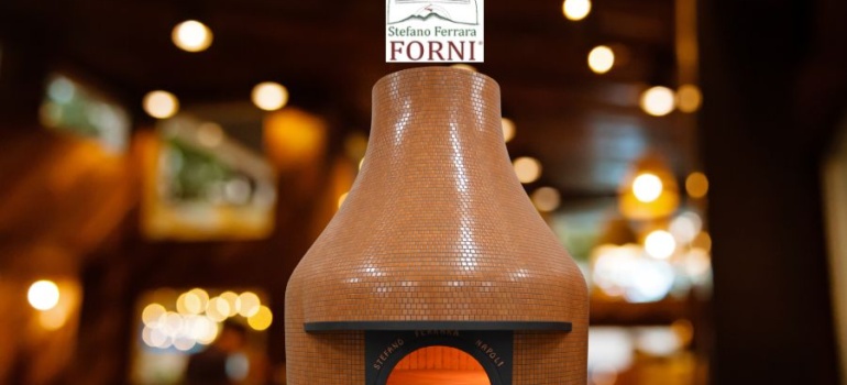 forno professionale per pizza