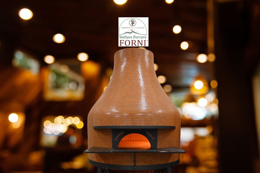 forno professionale per pizza