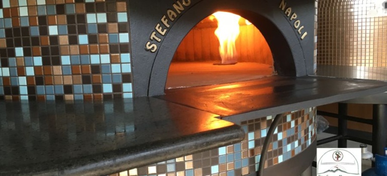 Forni per pizza professionali